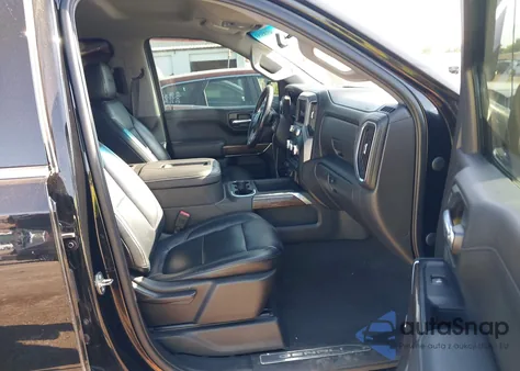 2020 GMC Sierra 1500 from USA, damaged, VIN 3GTU9CED5LG147502